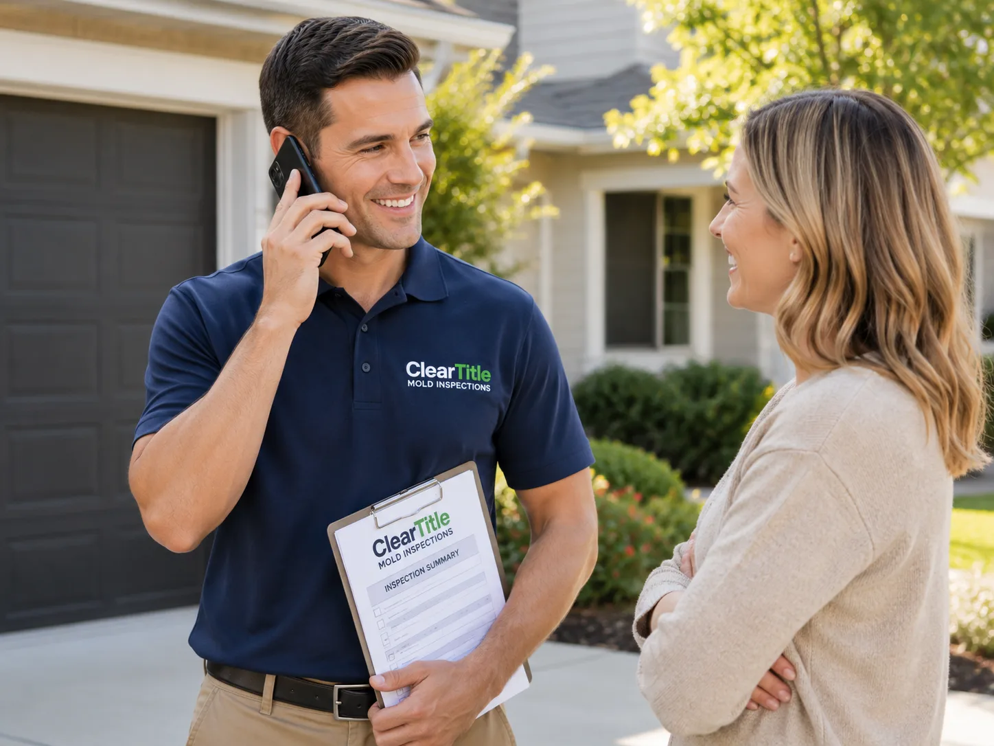 Mold Inspection For Home Sale Kingsland, AR FAQs